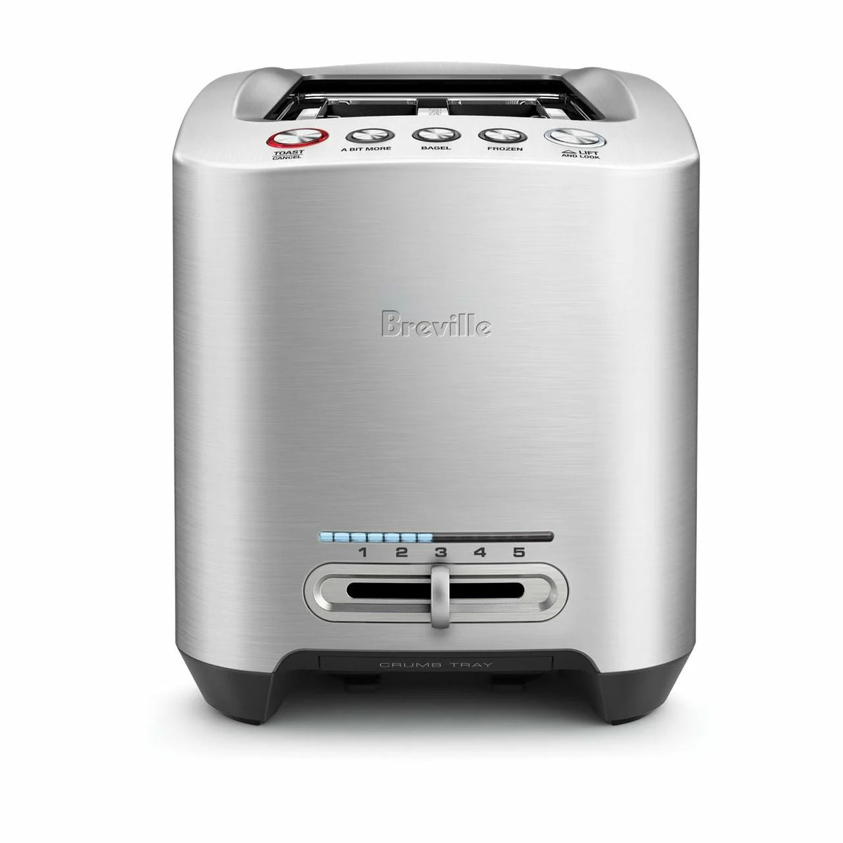 2 Long Slot Smart Toaster H2475