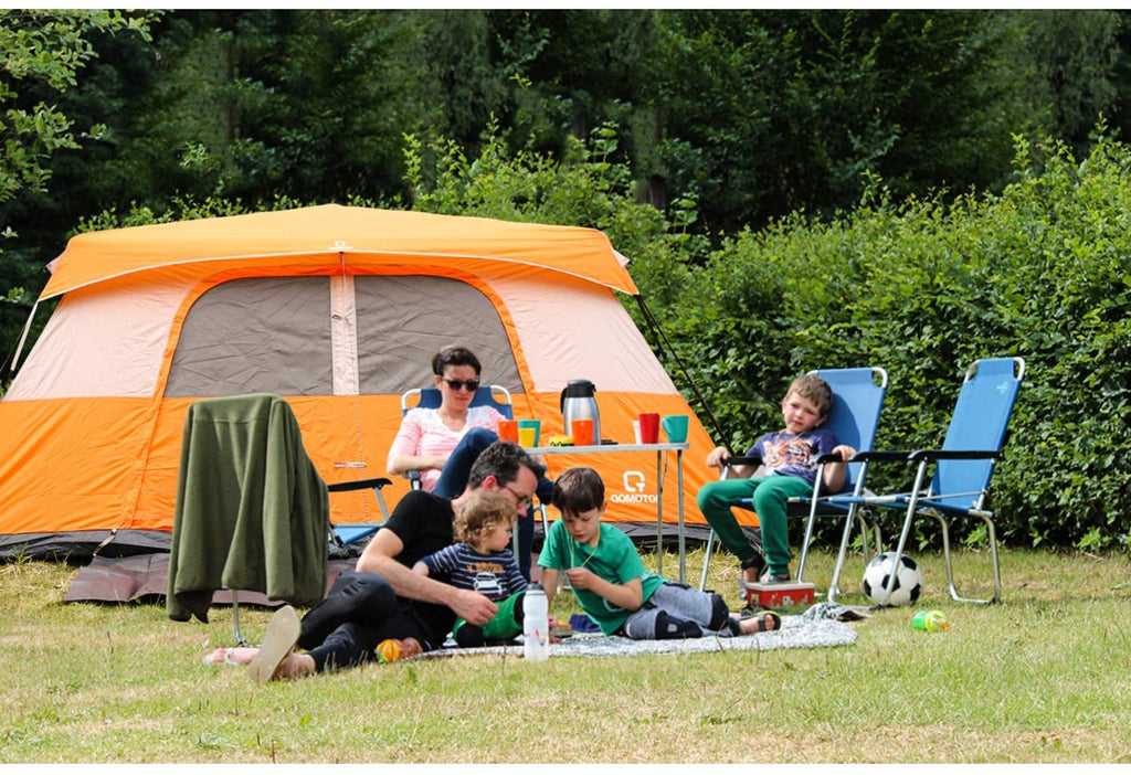 10 Person Waterproof Camping Tent B2128