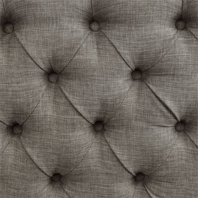 Light Gray Settee I288