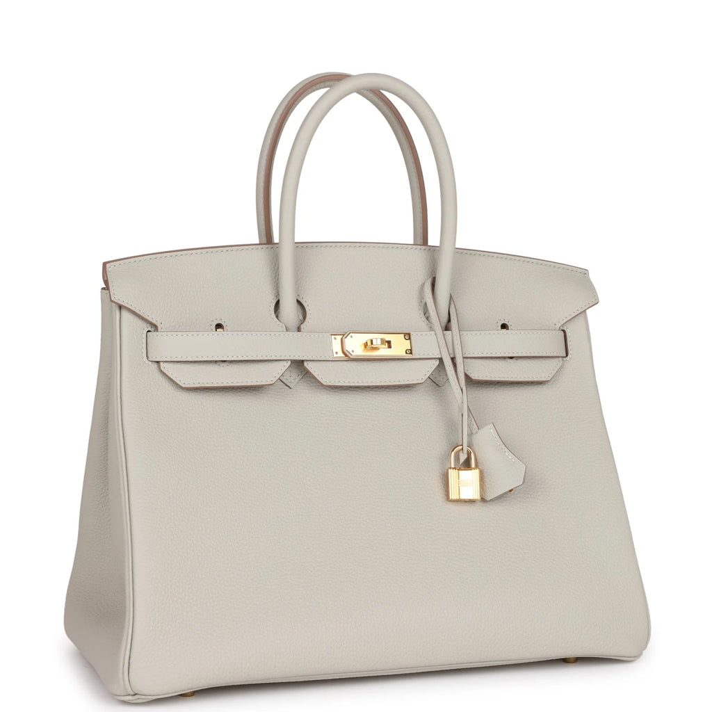 Birkin 35 Togo D1491