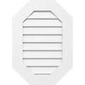 Non-Functional PVC Gable Vent M5099