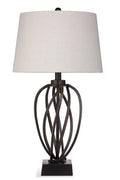 Bronze Metal Table Lamp M476725