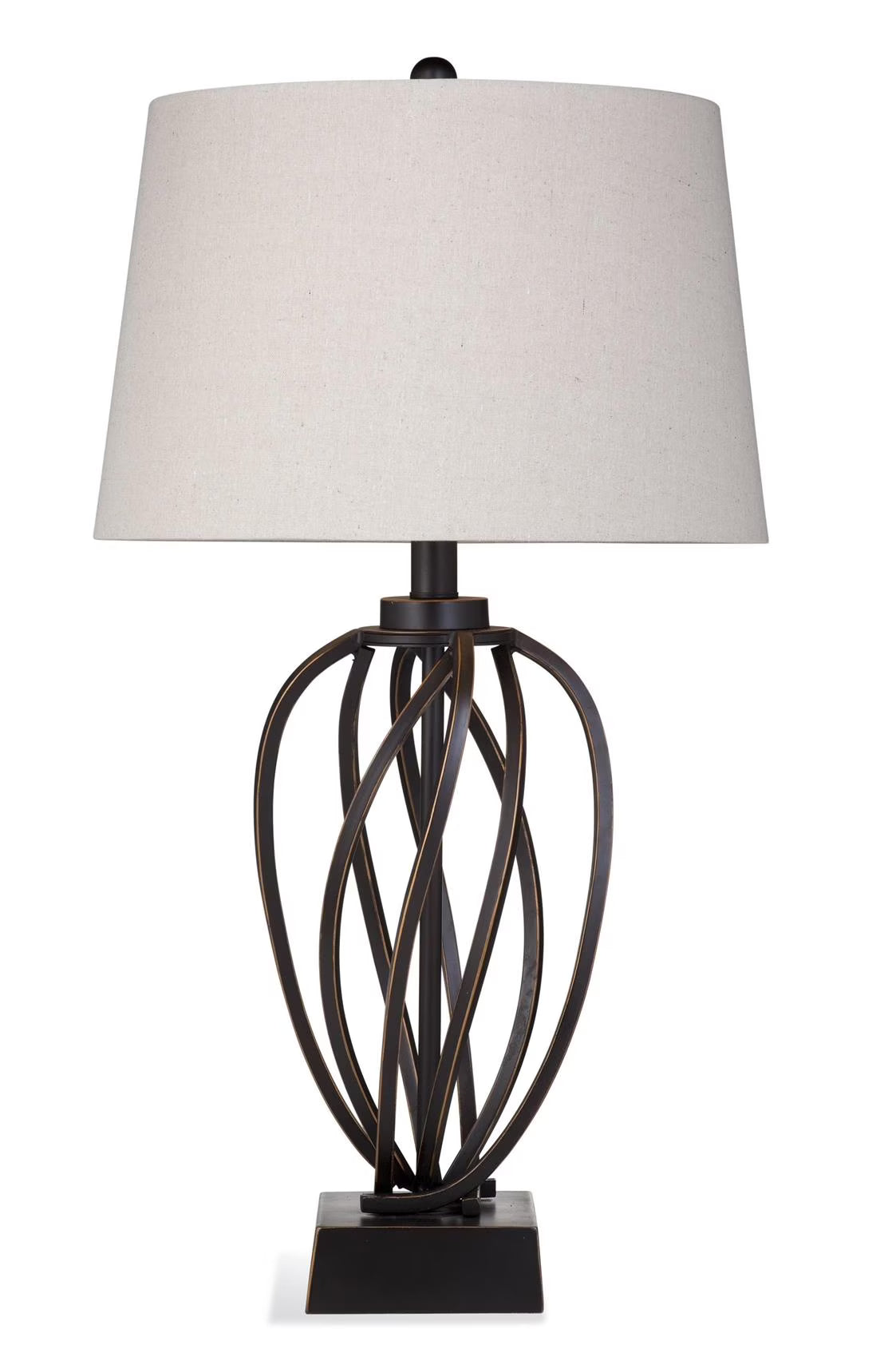 Bronze Metal Table Lamp M476725