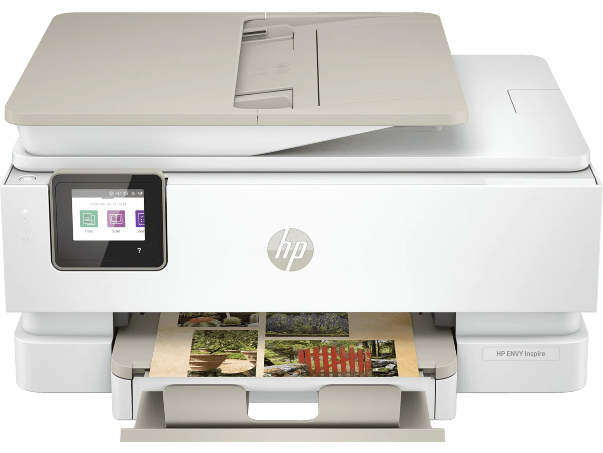 All-in-One Inkjet Printer F84110