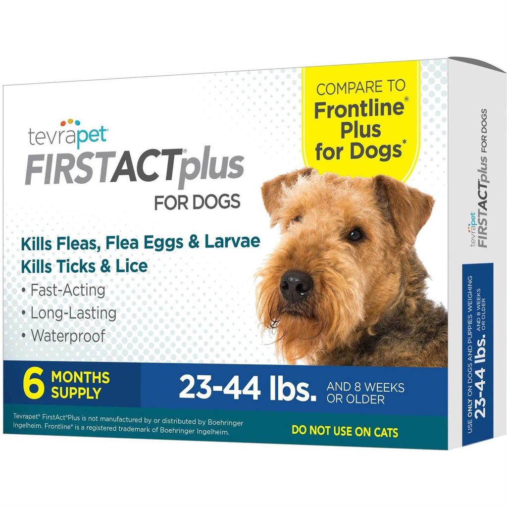Flea and Tick Prevention Dogs K689