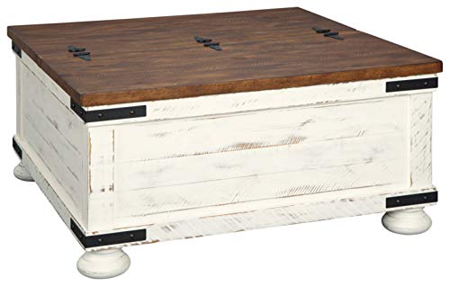 Lift Top Coffee Table with Storage M321