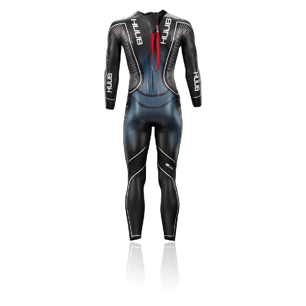Blue/Black Large Wetsuit U68539