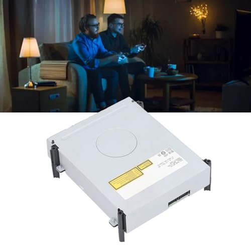 External CD DVD Drive for Game Console C400431