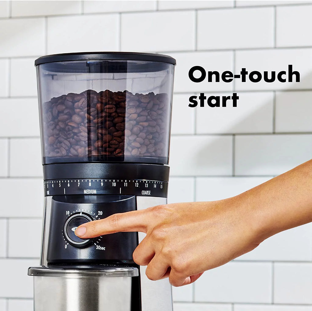 Conical Burr Coffee Grinder T132