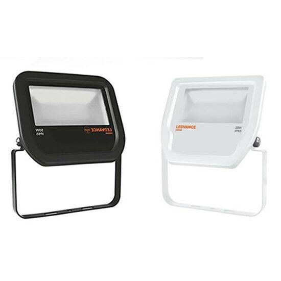 LED Floodlight 50 W 4000 K Black I38680