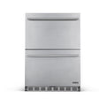 24 In. 20 Bottle 80 Can Wine and Beverage Refrigerator P959452