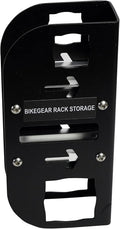 Hitch Mounted Bike Rack Storage Wall Mount Garage Organizer Pack of 2 J8346
