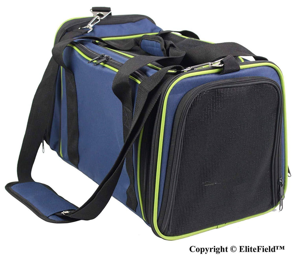 Expandable Soft Pet Carrier Q55496