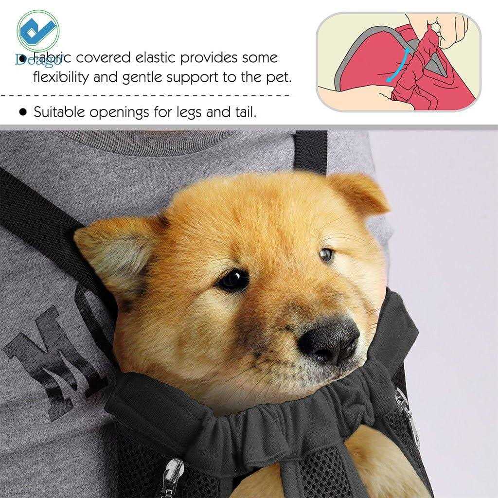 Outdoor Pet Carrier Backpack O28998
