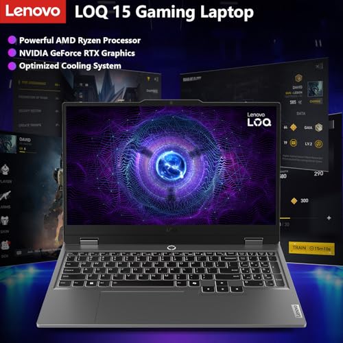 15.6 FHD 144Hz IPS Display Gaming Laptop with 64GB DDR5 RAM and 2TB SSD L6058