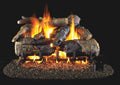 Vented Charred American Oak GAS Logs S3042