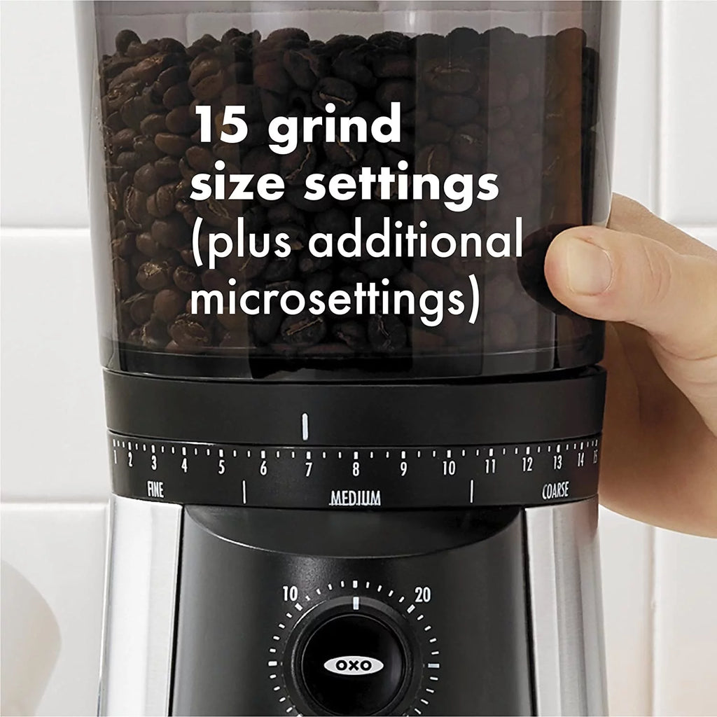 Conical Burr Coffee Grinder T132