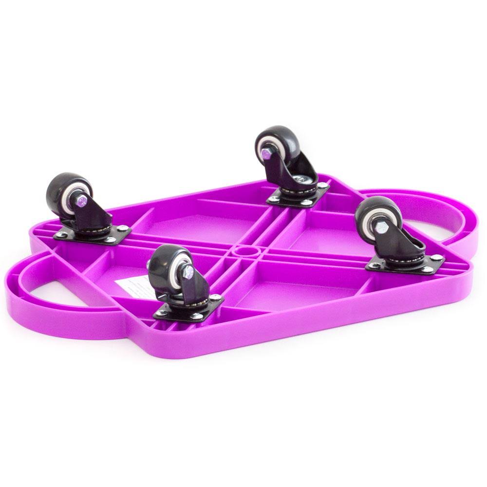 Plastic Scooter Board with Handles C6073