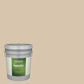 Semi-Gloss Kilim Beige Exterior Paint 5-Gallon F649620