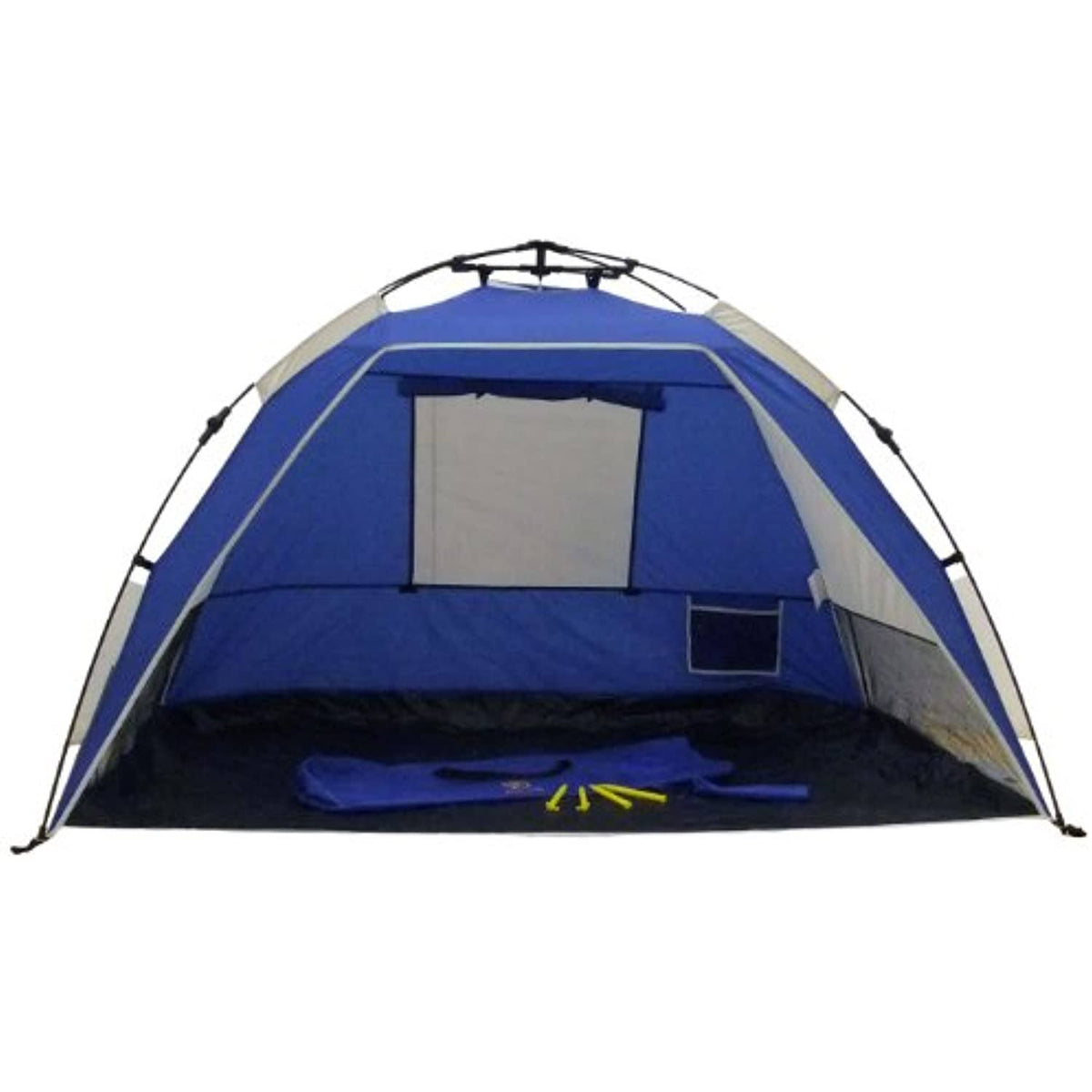 Instant Beach Tent Blue H8148