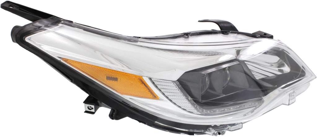 Headlight Assembly for Toyota Avalon 2013 2014 2015 Passenger Side HID Y924978