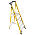 5 ft Fiberglass Podium Ladder R555