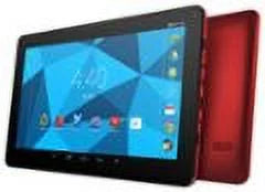 10" WSVGA Tablet, 1 GHz, 512 MB RAM, 8 GB Storage, Red U358533