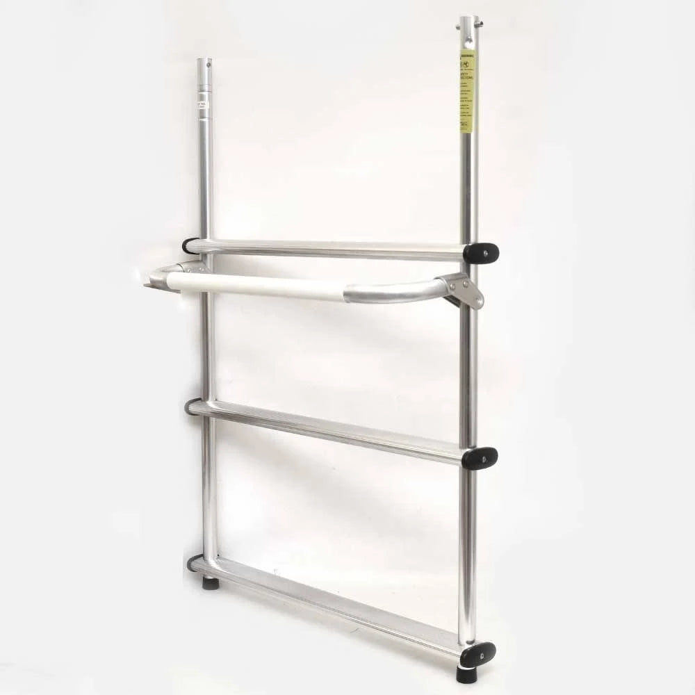 3 Step Swinger Pontoon Boarding Ladder D27514