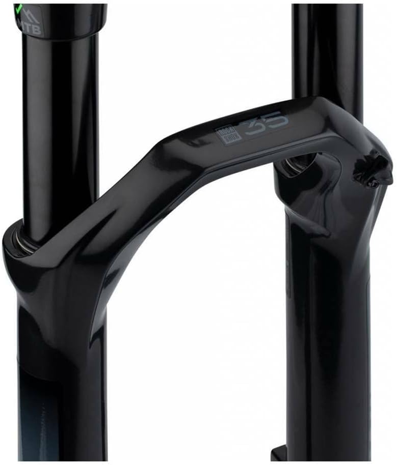 Suspension Fork, 29", 160 mm, 15 x 110 mm, 44 mm Offset, Black M80365
