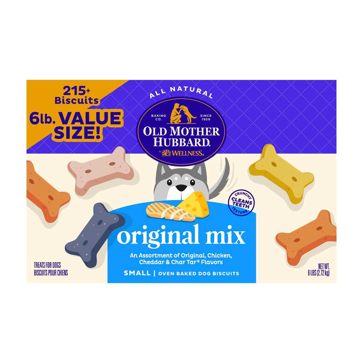 Baked Dog Treats Z127