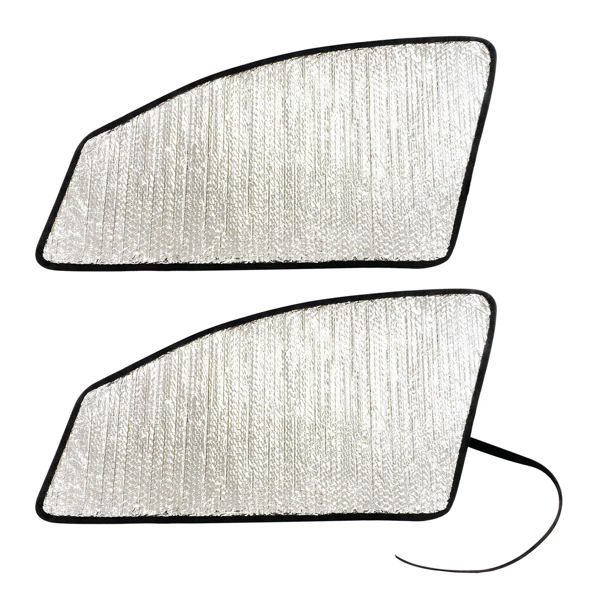 Front Side Window Sunshades Set of 2 J839