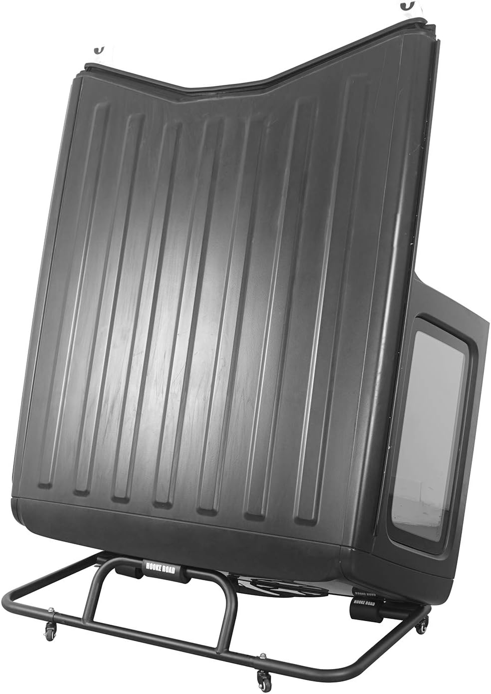 Hardtop Storage Rack Sliding Cart V321282