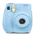 Light Blue Instant Film Camera Z6803