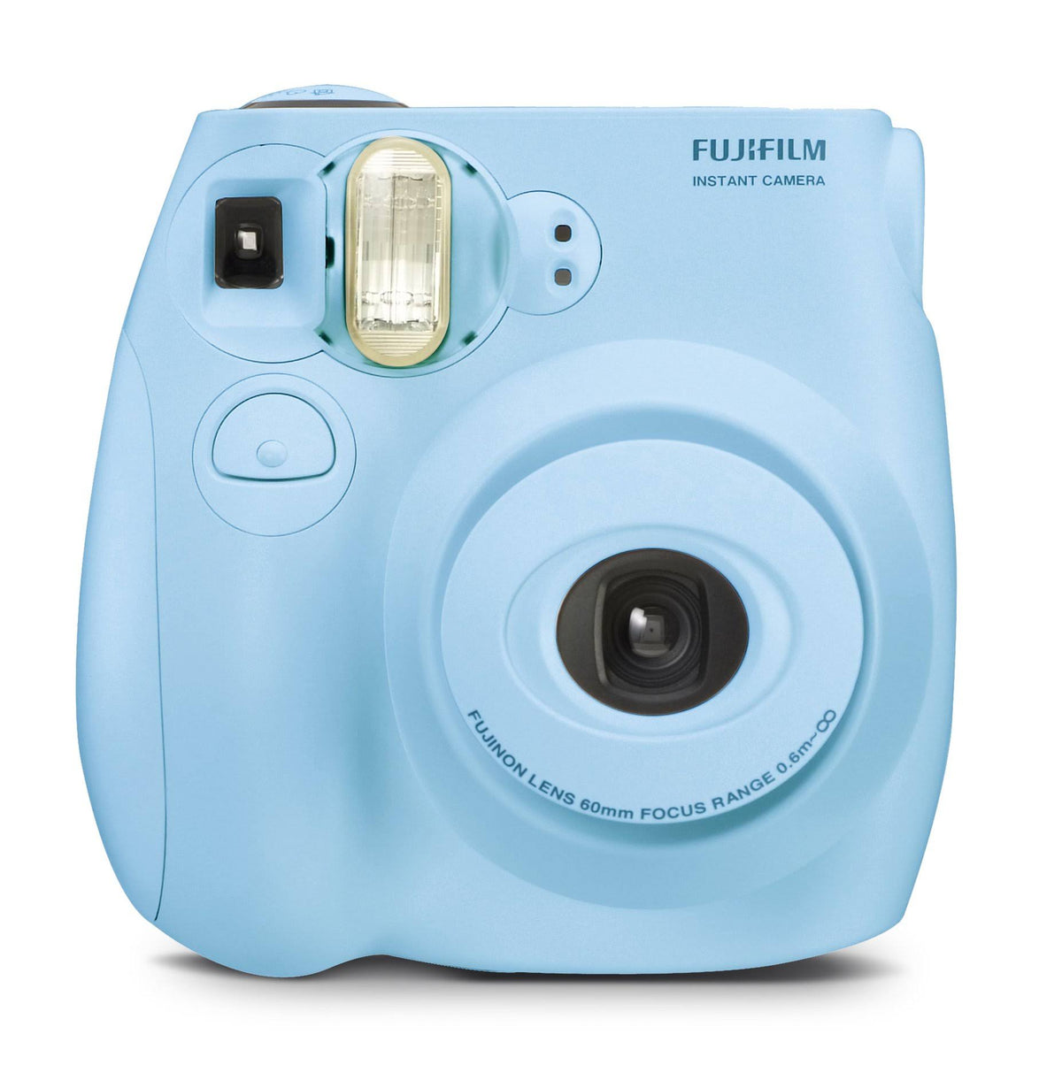 Light Blue Instant Film Camera Z6803