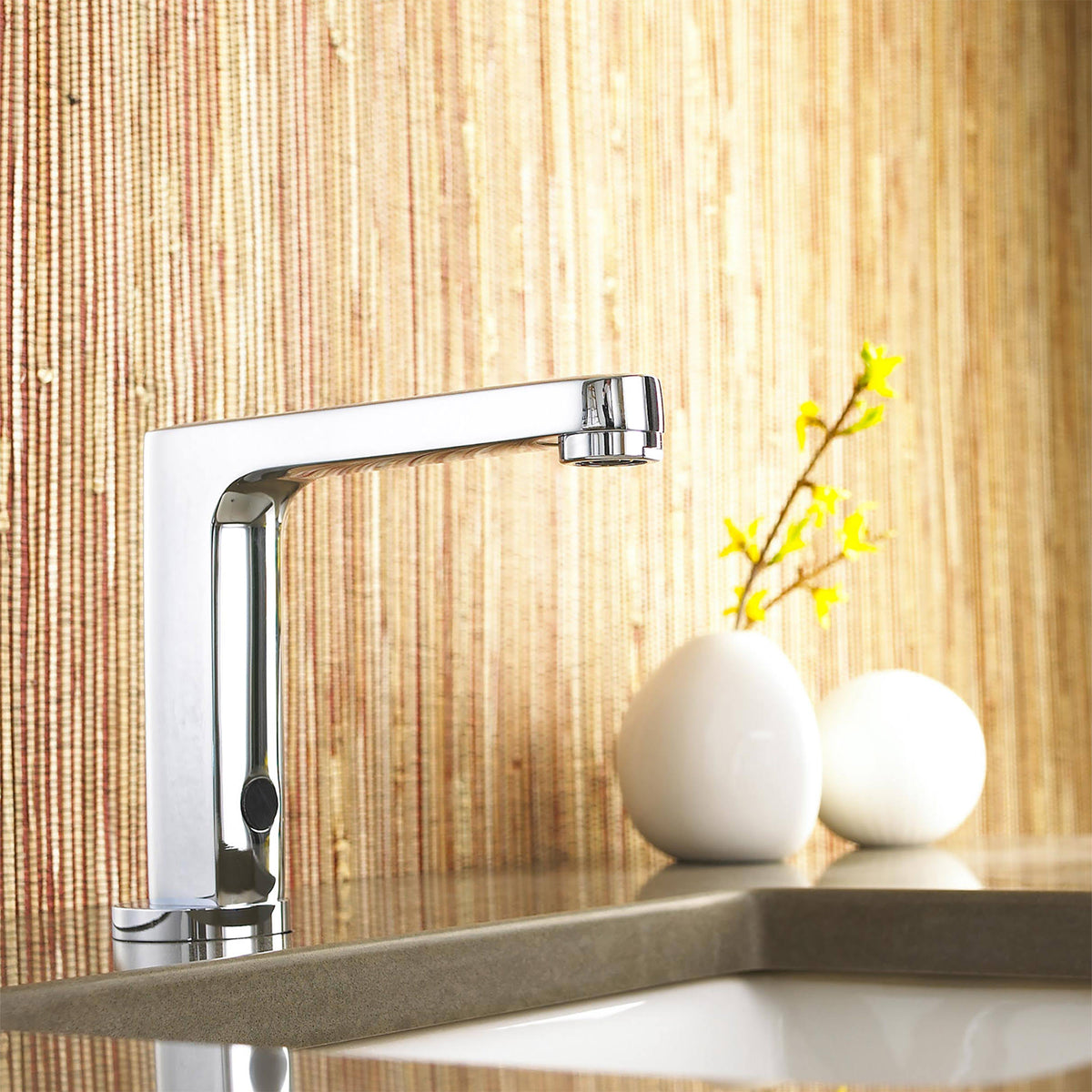 Single Hole Bathroom Faucet Q7285