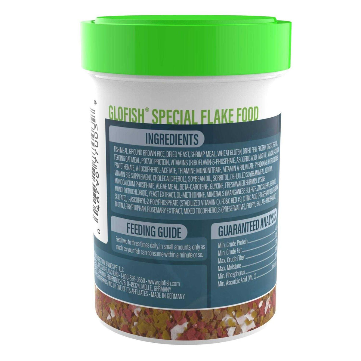 Flake Fish Food G78936