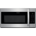 1.8-Cu ft Over-the-range Microwave with Sensor Cooking X17107