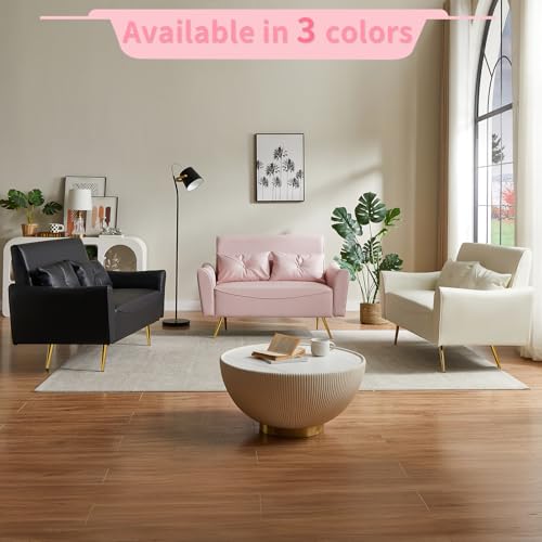 Blue Velvet Loveseat Sofa X6939