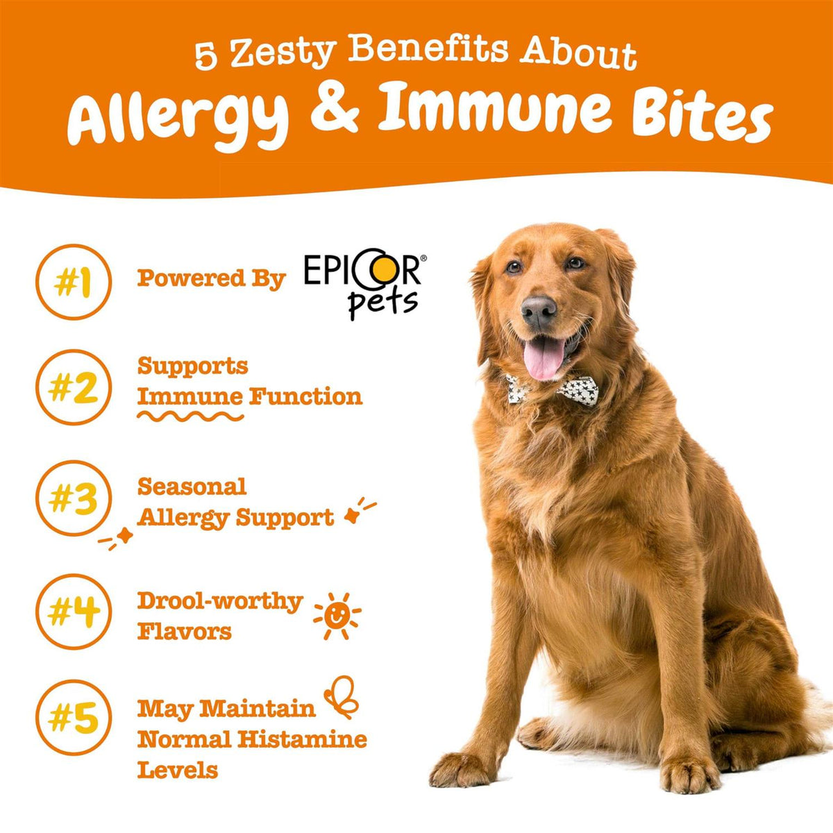 Aller-Immune Bites for Dogs S2180