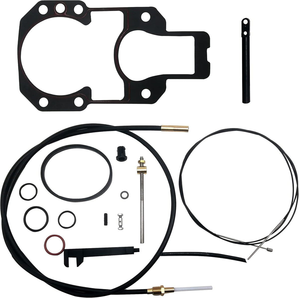 Shift Cable Assembly Kit Pack of 2 Z73075