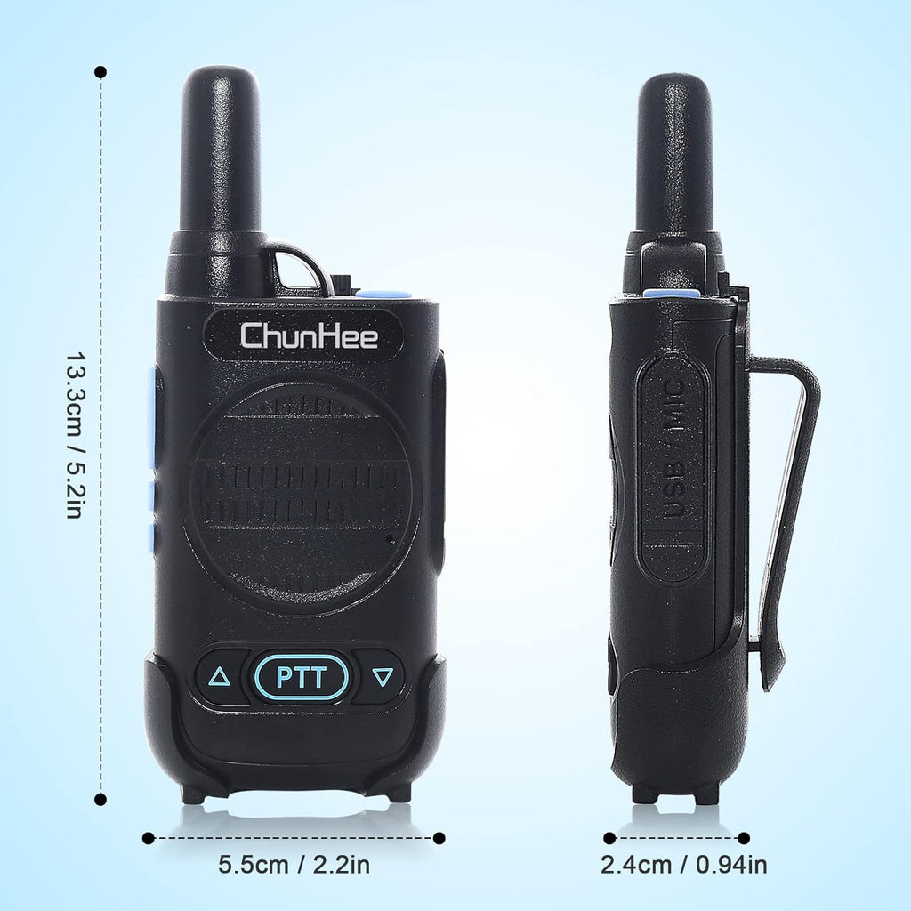 16 Channel Long Range Intercom System P2599