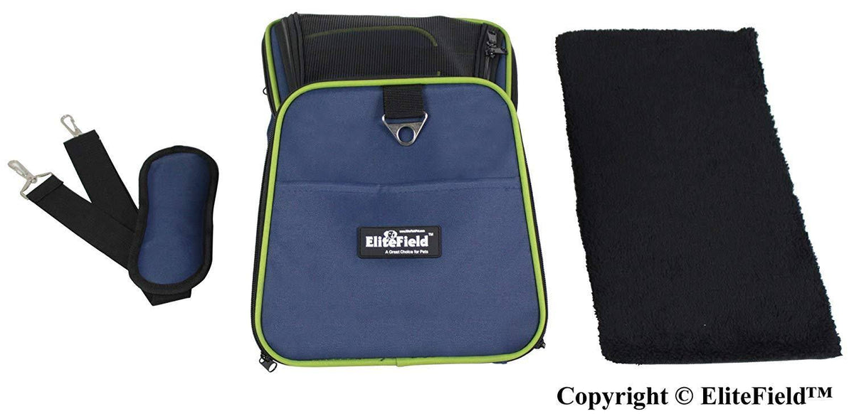 Expandable Soft Pet Carrier Q55496