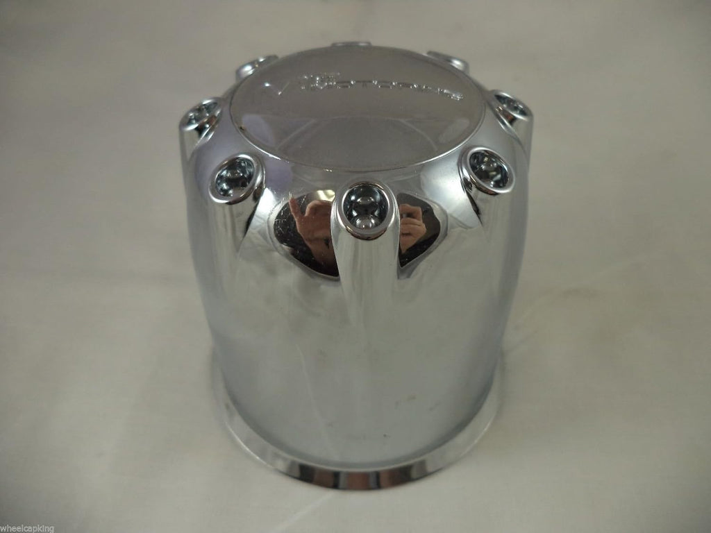 Chrome Wheel Center Caps (4 CAPS) K740