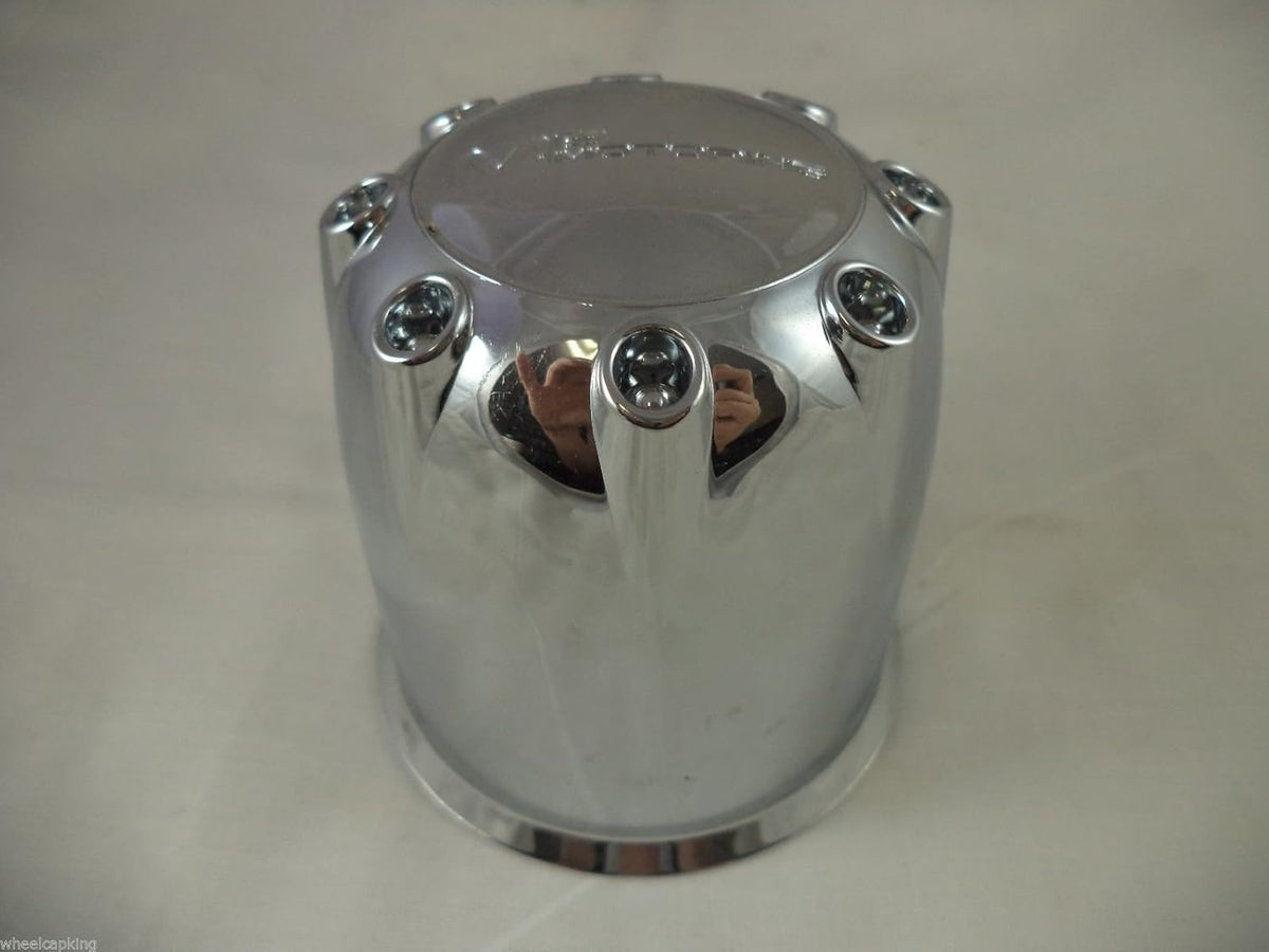 Chrome Wheel Center Caps (4 CAPS) K740