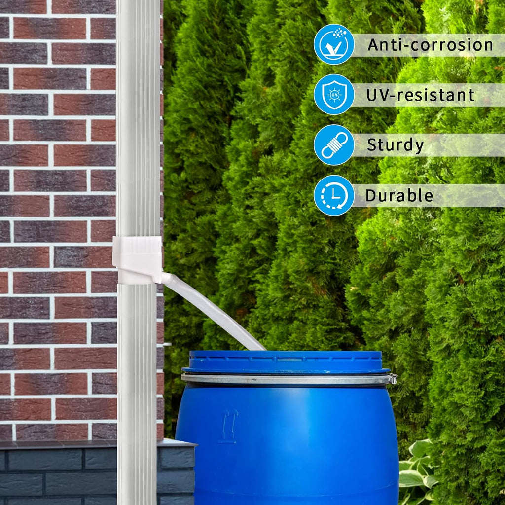 Rain Water Catching System with 40" Hose M951081