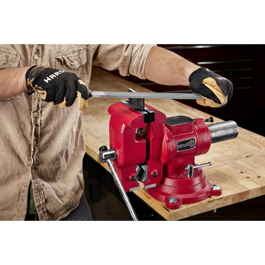 5 in. Multipurpose Vise with Anvil F915