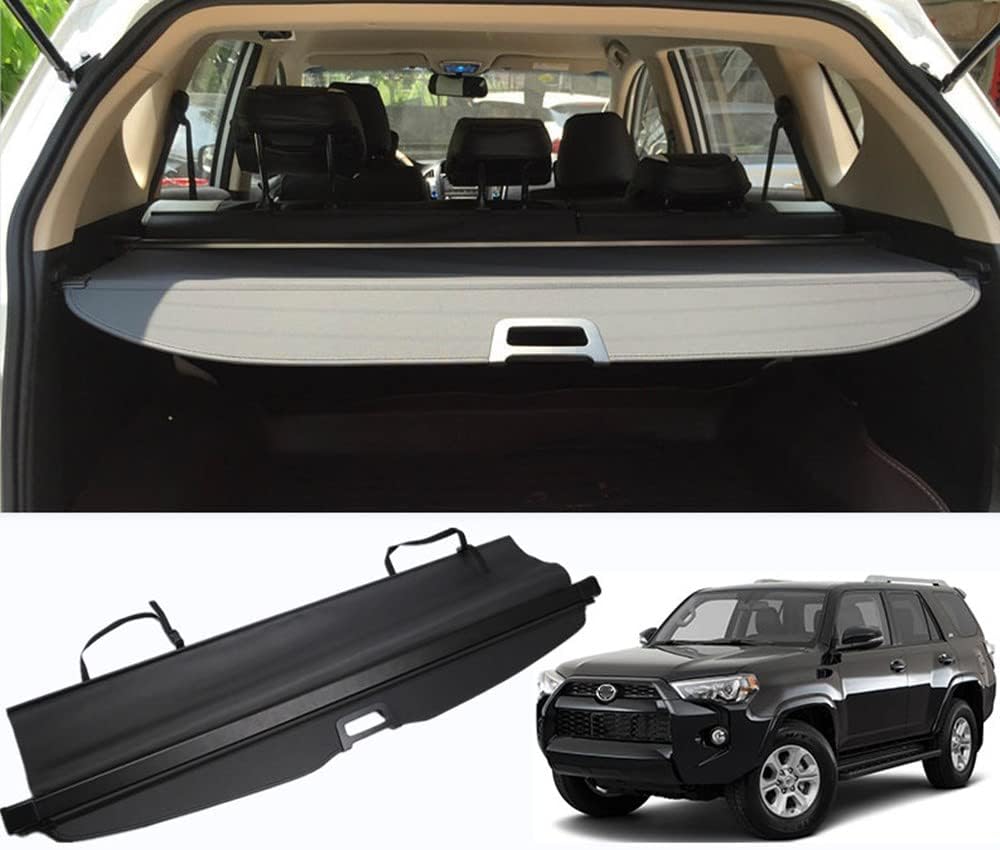 Trunk Cargo Cover Z680101