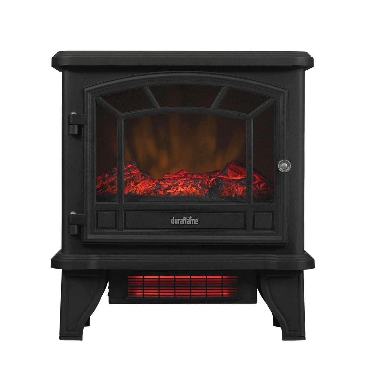 1,000 sq ft Infrared Quartz Electric Fireplace Stove Heater T3861