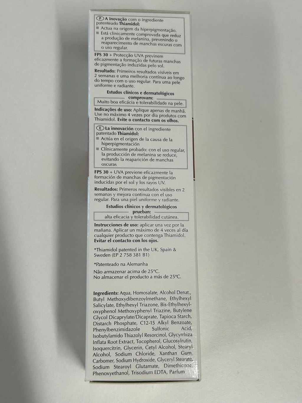 ANTI-PIGMENT Day Cream SPF30 50 milliliters (1.7 ounces) W619641