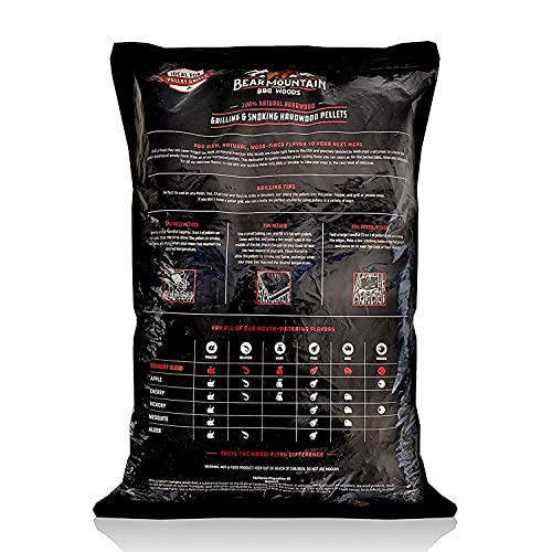 100% All Natural Hardwood Pellets, 20 Pound Bag I9909
